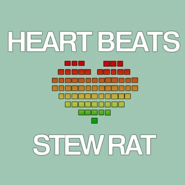 HeartBeats by StewRat - album cover