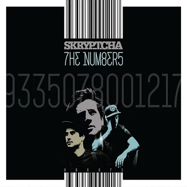 The Numbers by Skryptcha - album cover