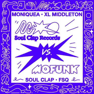 Soul Clap Records vs MoFunk