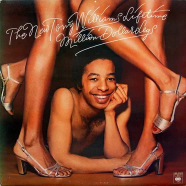 Million Dollar Legs by The New Tony Williams Lifetime - album cover