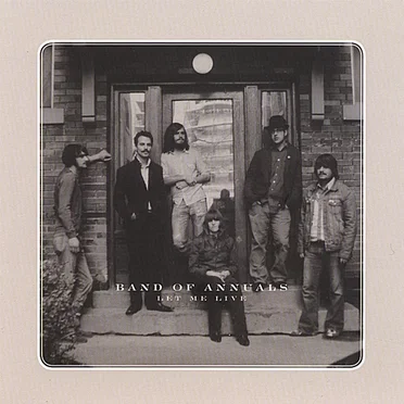 Let Me Live by Band of Annuals - album cover