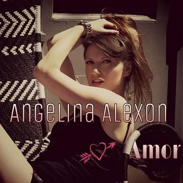 Amor by Angelina Alexon - album cover