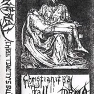 Christianity's Fall by Funeral - album cover