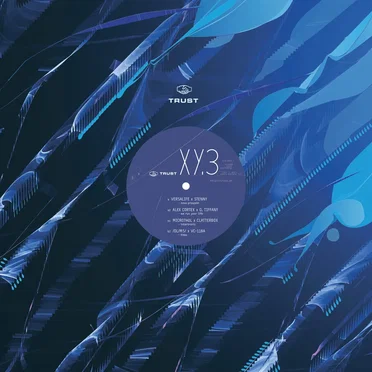 TRUST XY.3 by Various Artists - album cover