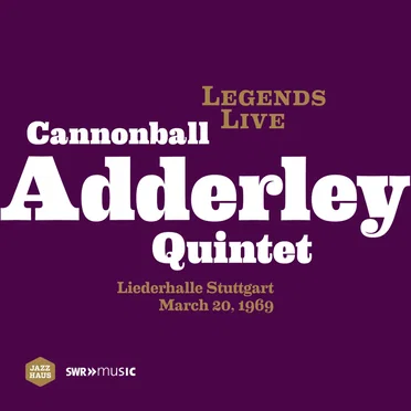 Legends Live: Liederhalle Stuttgart, March 20, 1969