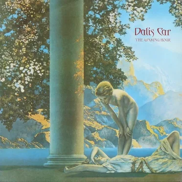The Waking Hour by Dalis Car - album cover