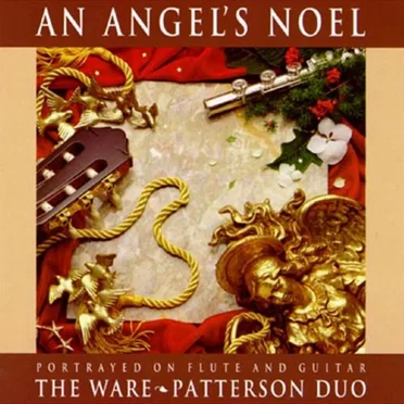 An Angel's Noël by Ware Patterson Duo - album cover