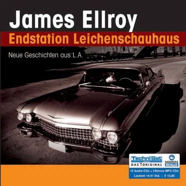James Ellroy