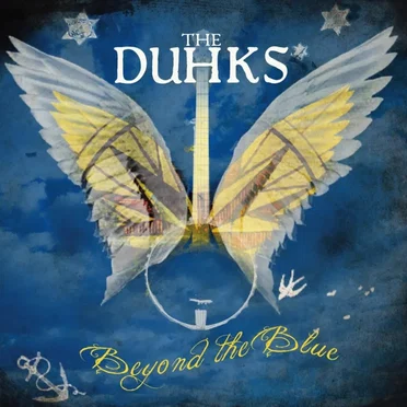 Beyond the Blue by The Duhks - album cover