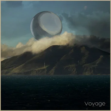 Voyage by Nomadic - album cover