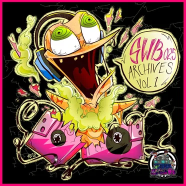 SWB Archives Vol 1 by VA - album cover