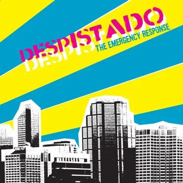 The Emergency Response by Despistado - album cover
