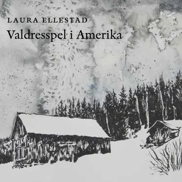Valdresspel i Amerika by Laura Ellestad - album cover