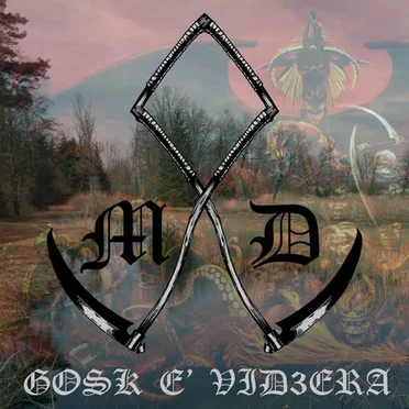 Gosk e' Vidʒera by Man Daitõrgul - album cover