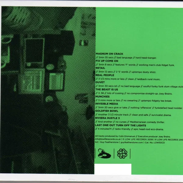 My Last and Best Album