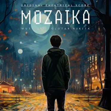 MOZAIKA (Original Theatrical Score) by Zolotar Nikita - album cover