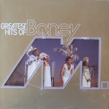 The Magic of Boney M.: 20 Golden Hits