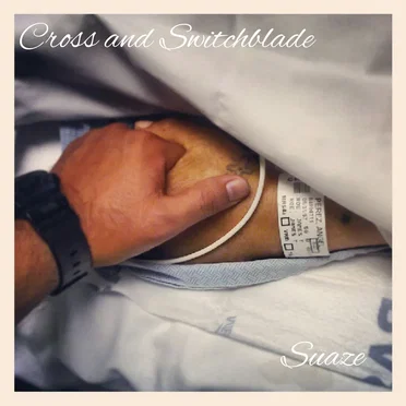 Cross & Switchblade by Suaze - album cover