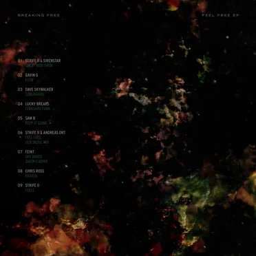 Feel Free EP