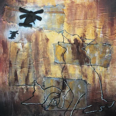 Dogs by something in the lake - album cover