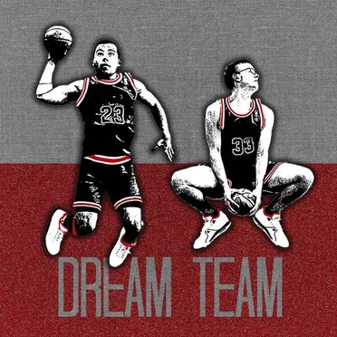 Dream Team by Froggy Fresh - album cover