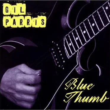 Blue Thumb by Gil Parris - album cover