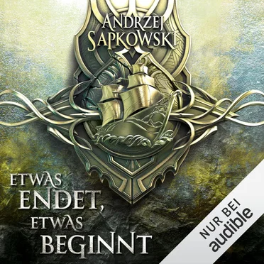 Etwas endet, etwas beginnt by Andrzej Sapkowski - album cover