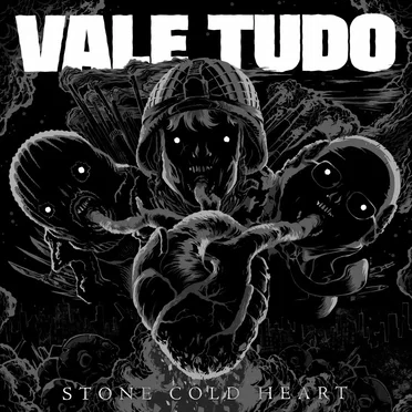 Stone Cold Heart by Vale Tudo - album cover