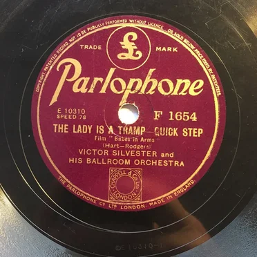 The Lady Is a Tramp / There'll Never Be Another You