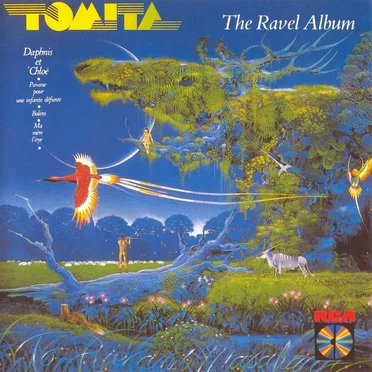 Daphnis et Chloé: The Ravel Album