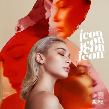 Jcon by Jess Connelly - album cover