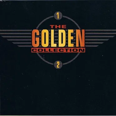 The Golden Collection by Various Artists - album cover