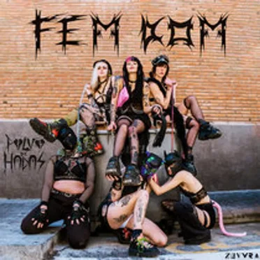 FEM DOM by Polvo de Hadas - album cover