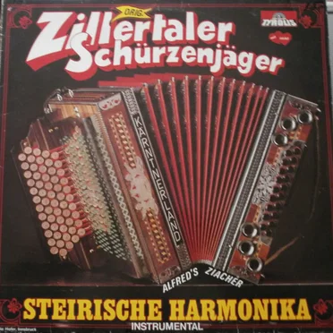 Steirische Harmonika instrumental