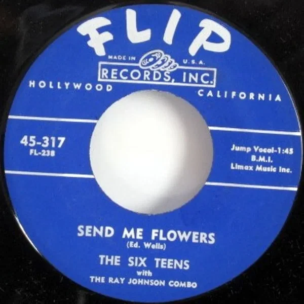 Send Me Flowers / Afar Into the Night