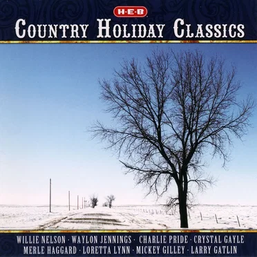 Country Holiday Classics by Various Artists - album cover