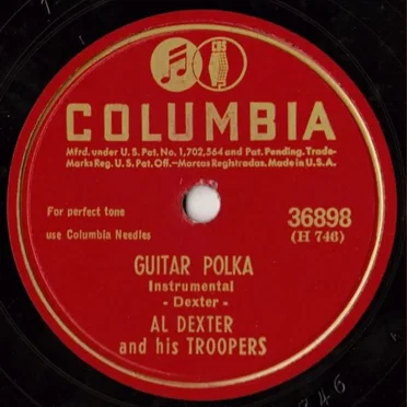 Guitar Polka / Honey, Do You Think It's Wrong?