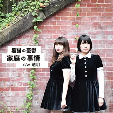 家庭の事情 by 黒猫の憂鬱 - album cover