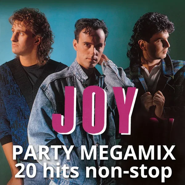 PARTY MEGAMIX (dance version) [20 Hits Non-Stop]