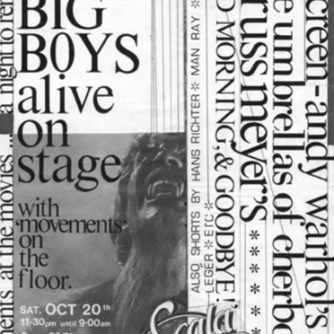 Live At The Scala