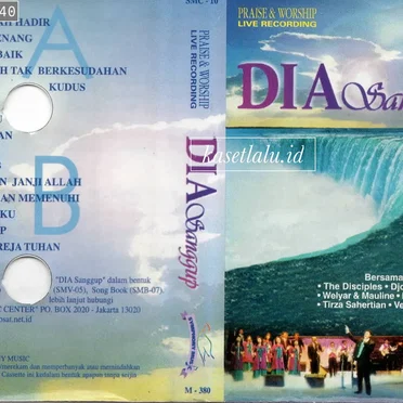 Dia Sanggup by Symphony Music - album cover