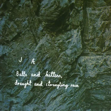 Balls and Kittens, Draught and Strangling Rain by JÆ - album cover