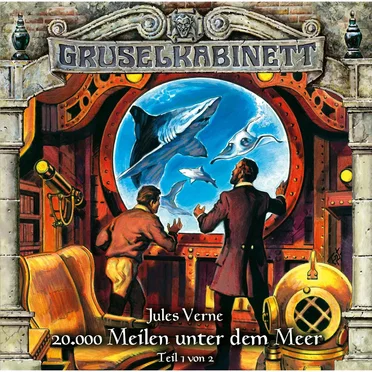 20.000 Meilen unter dem Meer (Teil 1 von 2) by Marc Gruppe - album cover