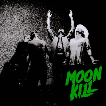The Kong Sessions by MoonKill - album cover