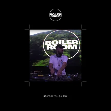 Boiler Room: Nightmares On Wax in Recife, Jan 22, 2016