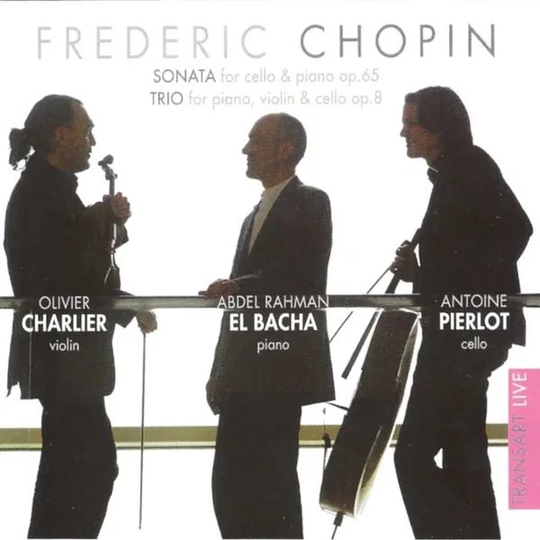 Cello Sonata & Trio for piano, violin and Cello