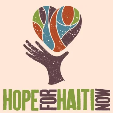 Hope for Haiti Now by Various Artists - album cover