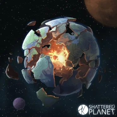 Shattered Planet OST