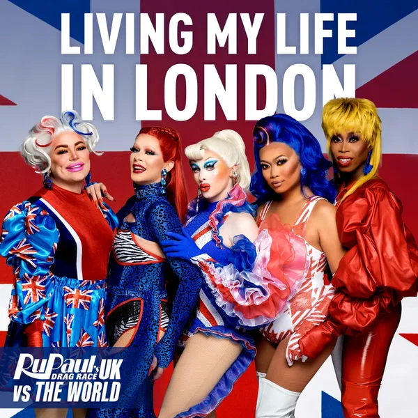 Living My Life in London (Cast version)