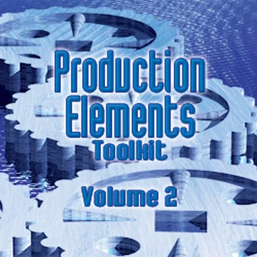 Sound Design / Production Elements, Volume 2 by Dain Blair - album cover